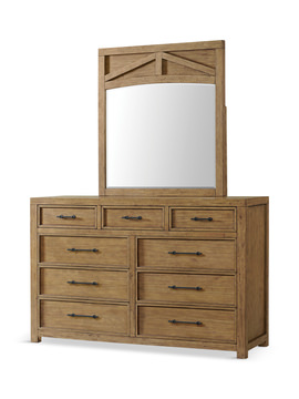 Bozeman Dresser