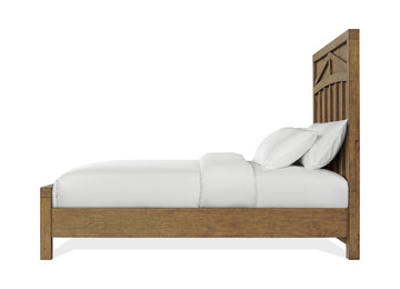 Bozeman Queen Panel Bed