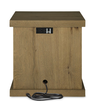 Homer Chairside Table