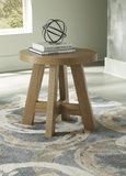 Homer End Table thumbnail 2