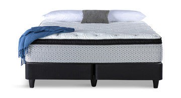 Eden Pillow Top Twin Mattress