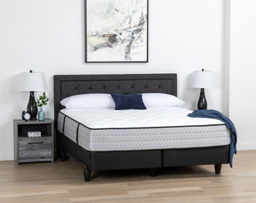 Eden Plush King Mattress