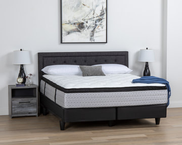 Eden Pillow Top Twin Mattress