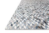 Maddox Ocean Grey Area Rug thumbnail 4