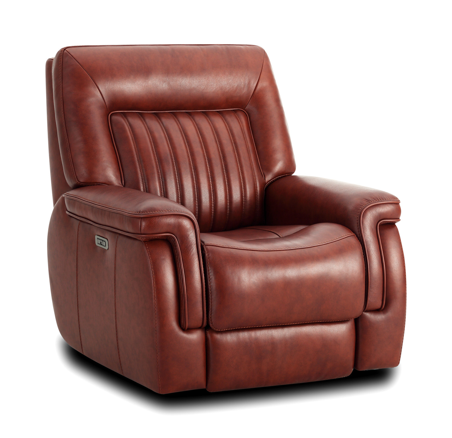 Dasia leather swivel rocker power recliner retailer