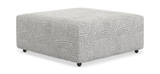 Cory Cocktail Ottoman thumbnail 1