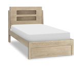 District Twin Panel Bed thumbnail 1