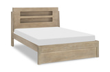 District Full Panel Bed thumbnail 1