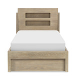 District Twin Panel Bed thumbnail 3