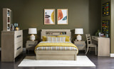 District Twin Panel Bedroom Suite thumbnail 1