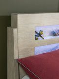 District Twin Panel Bed thumbnail 9