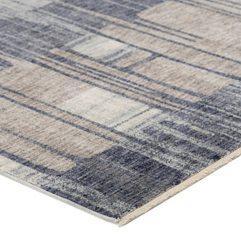 Neola Navy Area Rug - 7′10″ X 10′0″