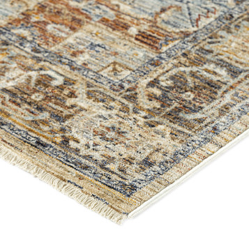 Bergama Riverview 7′10″ x 10′0″ Area Rug