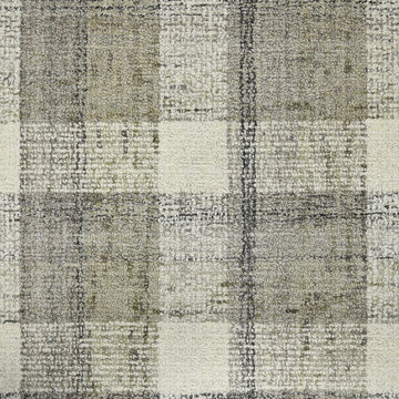 Tartan Sand - 2′0″ x 3′0″ Area Rug