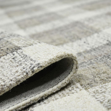 Tartan Sand - 3′6″ X 5′6″  Area Rug