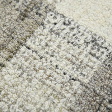 Tartan Sand - 3′6″ X 5′6″  Area Rug