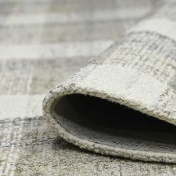 Tartan Sand - 3′6″ X 5′6″  Area Rug