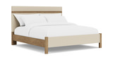 Bozeman Queen Upholstered Bed thumbnail 1