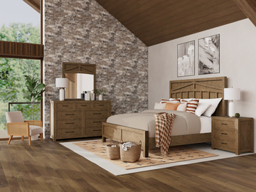 Logan furniture clearance bedroom set