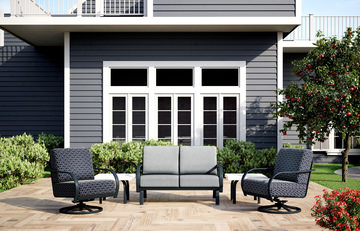 image Anthem 5 Piece Porch Set