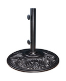 Art Deco 50lb Umbrella Base thumbnail 1
