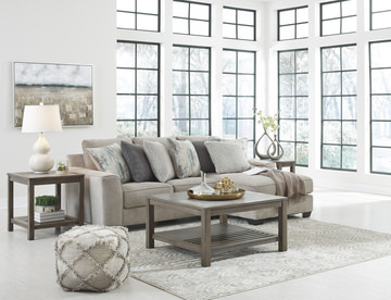 Jolie Modular Sectional - Right Chaise