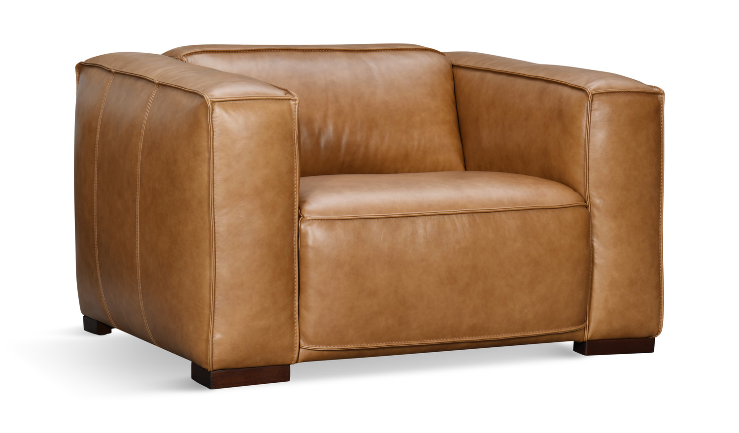 Kevan 2024 leather recliner