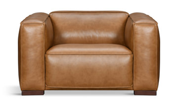 Kevin Leather Chair