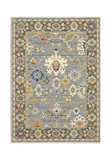 Lucca Ivory/Multi - 5′3″ x 7′3″  Area Rug thumbnail 2