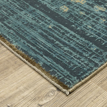 Reed Earth Tone/Multi 5′3″ X 7′6″ Area Rug
