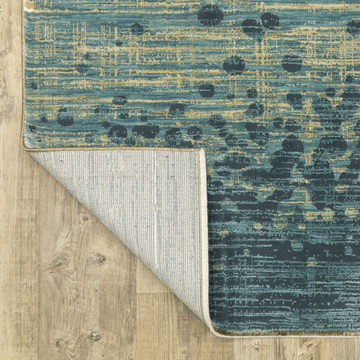 Reed Earth Tone/Multi 5′3″ X 7′6″ Area Rug