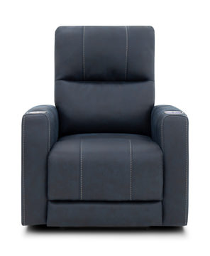 Thad Power Recliner - Ocean