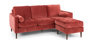 Verona Sofa With Chaise