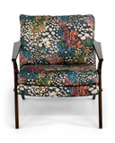 Rosaline Accent Chair thumbnail 2