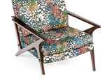 Rosaline Accent Chair thumbnail 3