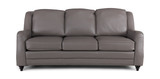 Victoria Leather Sofa thumbnail 1