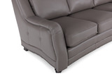 Victoria Leather Sofa thumbnail 3