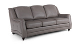 Victoria Leather Sofa thumbnail 2