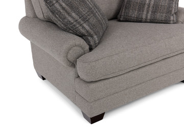 Highland Park II Chair and 1/2