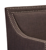 Erica Accent Chair - Charcoal thumbnail 4