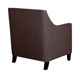 Erica Accent Chair - Charcoal thumbnail 3
