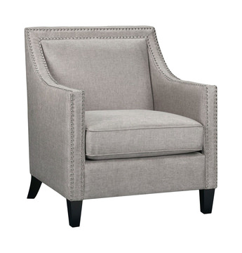 image Erica Accent Chair - Gray