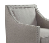 Erica Accent Chair - Gray thumbnail 3