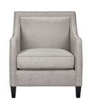 Erica Accent Chair - Gray thumbnail 2