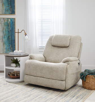 Zecliner Model 2+ Power Lift Chair - Shell