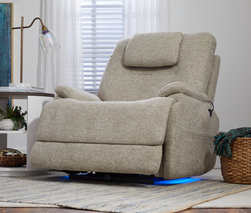 Zecliner Model 2+ Power Lift Chair - Shell