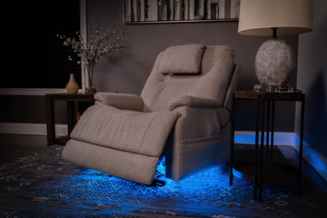 Zecliner Model 2 Power Lift Recliner