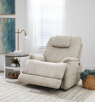 Zecliner Model 2+ Power Lift Chair - Shell