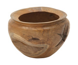 Live Edge Decorative Bowl thumbnail 1