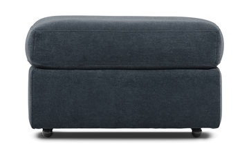 ModularOne Ottoman - Navy